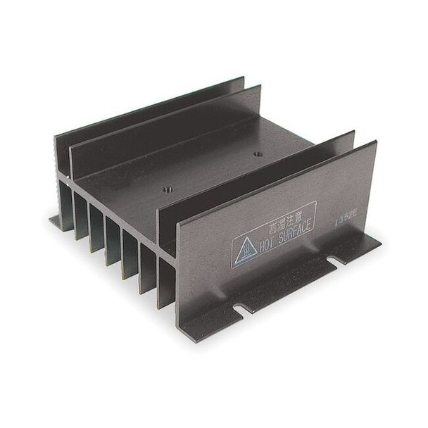 Omron Heat Sink, Screw, 1.63  C/W Y92B-A100
