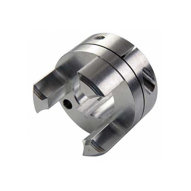 Ruland Jaw Cplg Hub, Bore Dia 20 mm, Size MJCC41 MJCC41-20-A