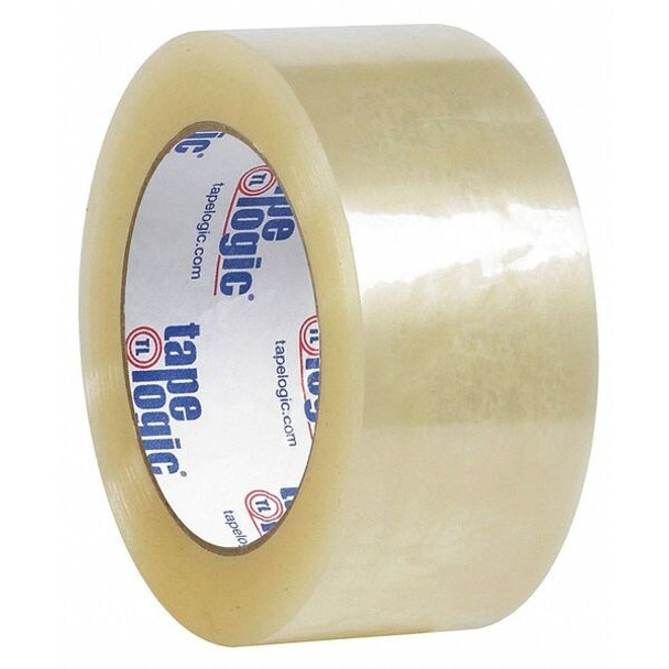 Tape Logic Quiet Sealing Tape,2"x55 yd.,PK6 T9011316PK
