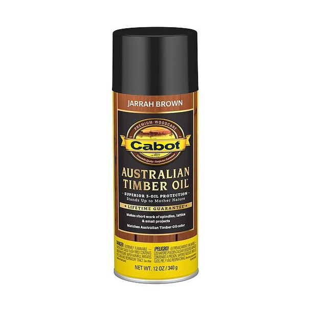 Cabot Australian Timber Oil Wood Aerosol 140.0003460.076
