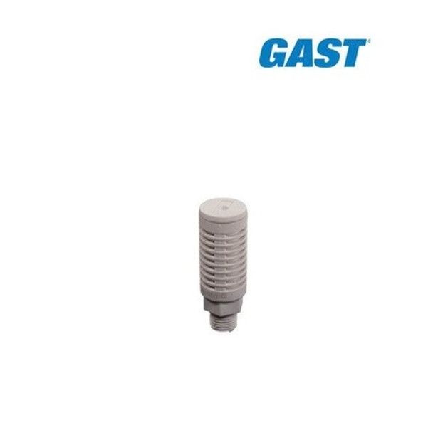 Gast Silencer For Sound Shield Kit,2.52" H. AS321 Gast Silencer For Sound Shield Kit,2.52" H. AS321