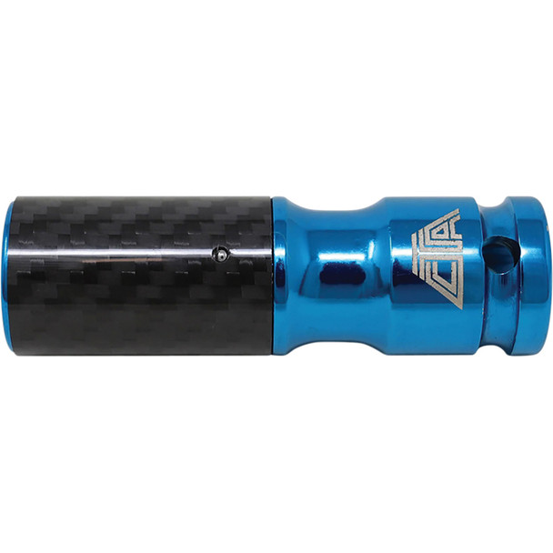 17mm Metric Lug Socket with Carbon Fiber Sleeve 4251