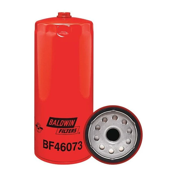 Baldwin Filters Fuel Filter,Biodiesel, Diesel,Spin-On BF46073