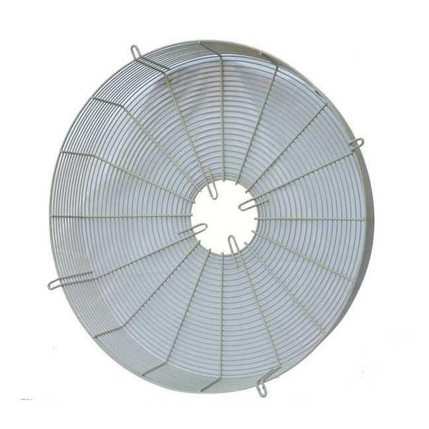 Dayton Fan Guard Set, 24 in Blade Dia, Powder Coated, Steel GGS_47298