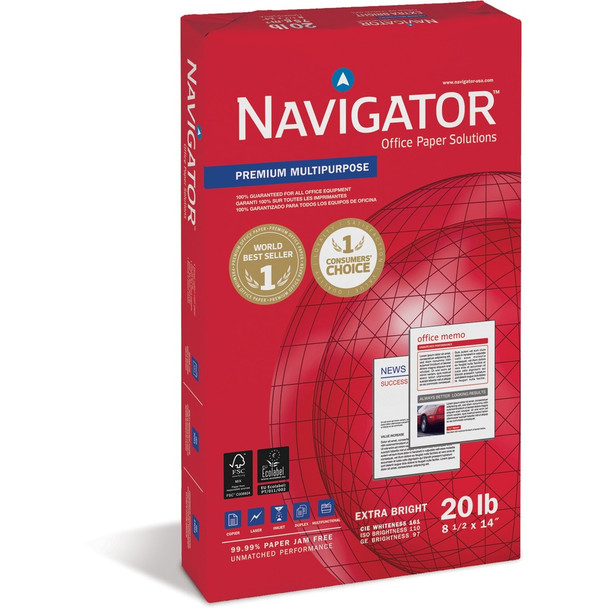 Navigator  Copy & Multipurpose Paper NMP1420