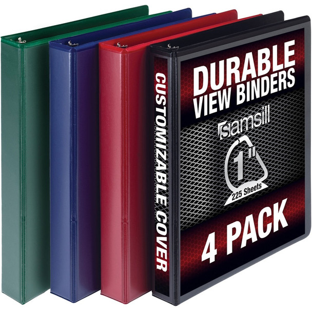 Samsill  Ring Binder MP46409
