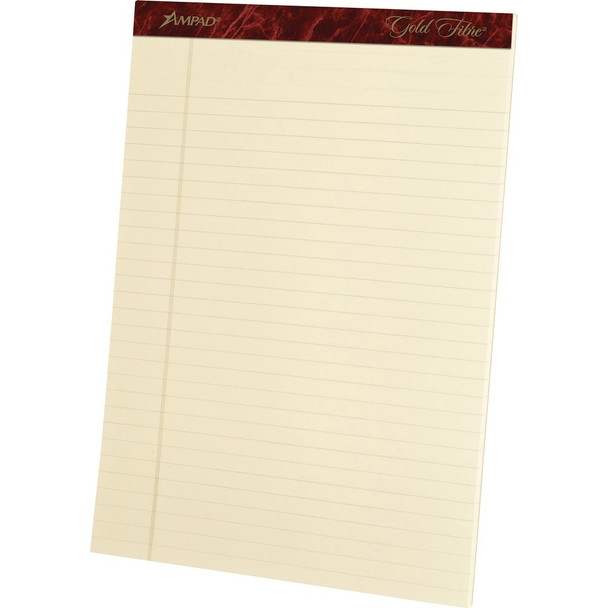 Ampad Gold Fibre Notepad 20011
