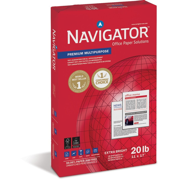 Navigator  Copy & Multipurpose Paper NMP1720