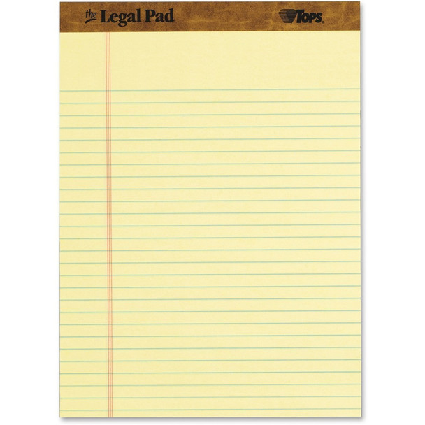 TOPS The Legal Pad Legal Pad 75327