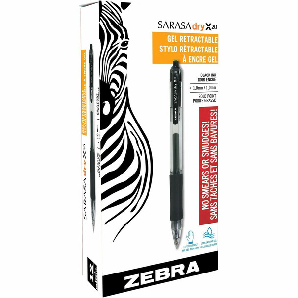 Zebra Sarasa Gel Pen 46610