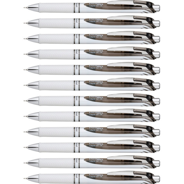 Pentel EnerGel Pearl Gel Pen BLN75PWADZ