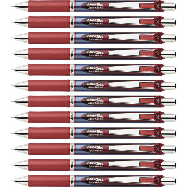 Pentel EnerGel RTX Gel Pen BLN77BBX