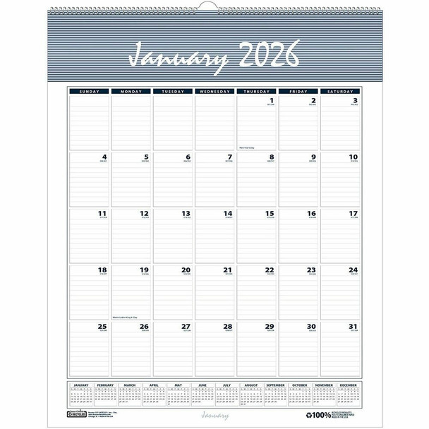 House of Doolittle  Calendar 331HD