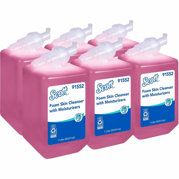 Scott  Foam Soap Refill 91552CT