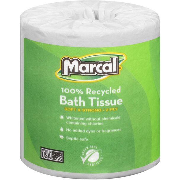 Marcal  Bathroom Tissue 6079