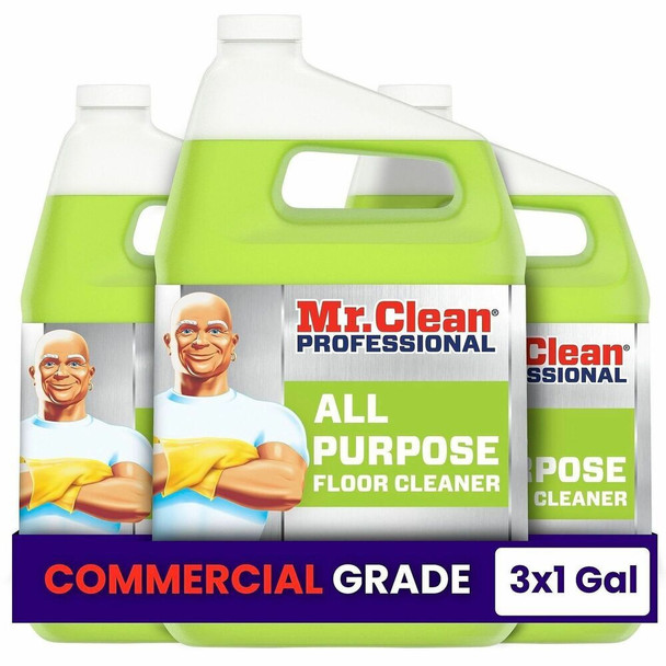 Mr. Clean Professional Floor Cleaner 02621CT