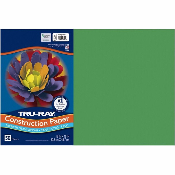 Tru-Ray  Construction Paper 102961