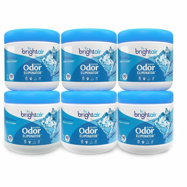 Bright Air Super Odor Eliminator Air Freshener 900090CT