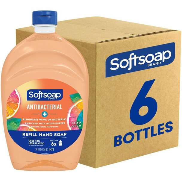 Softsoap  Liquid Soap US05261ACT