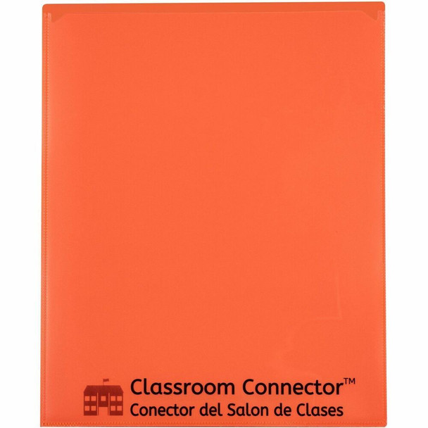 C-Line Classroom Connector Report Cover 32002