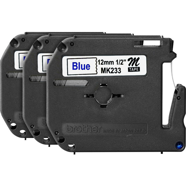 P-touch  Label Tape MK233BD