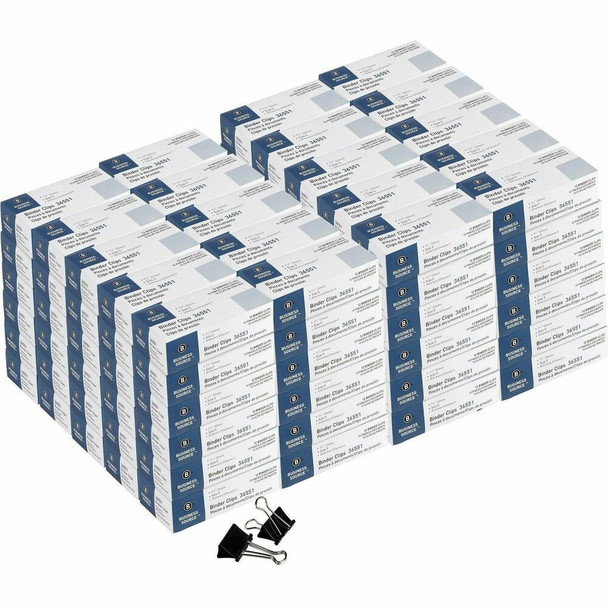Business Source  Binder Clip 36551CT
