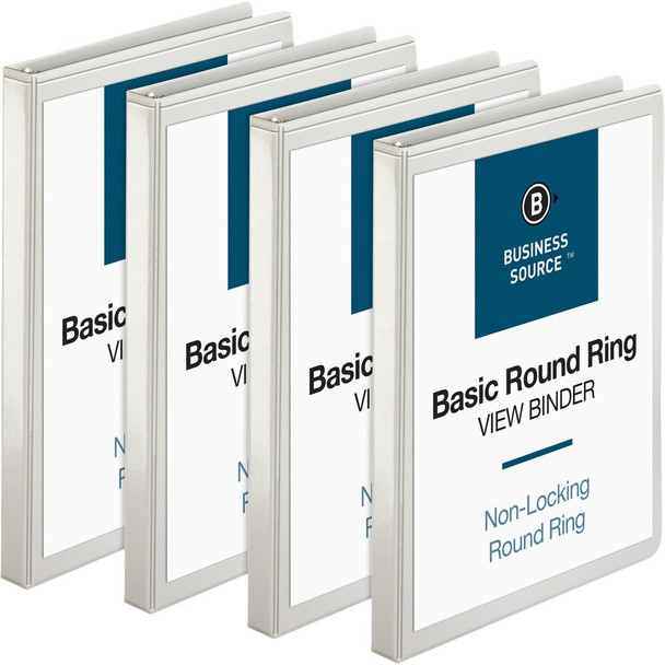 Business Source  Ring Binder 09951BD