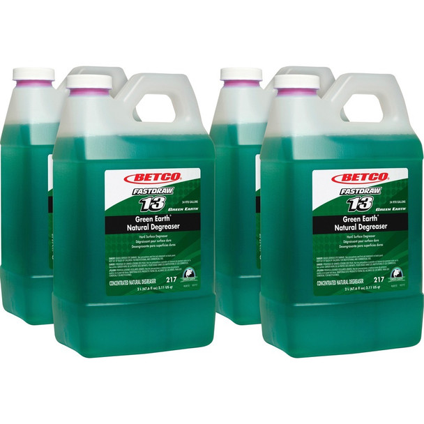 Betco Green Earth Degreaser 2174700CT