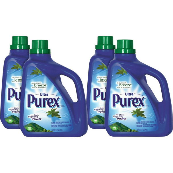 Purex Ultra Laundry Detergent 05016CT