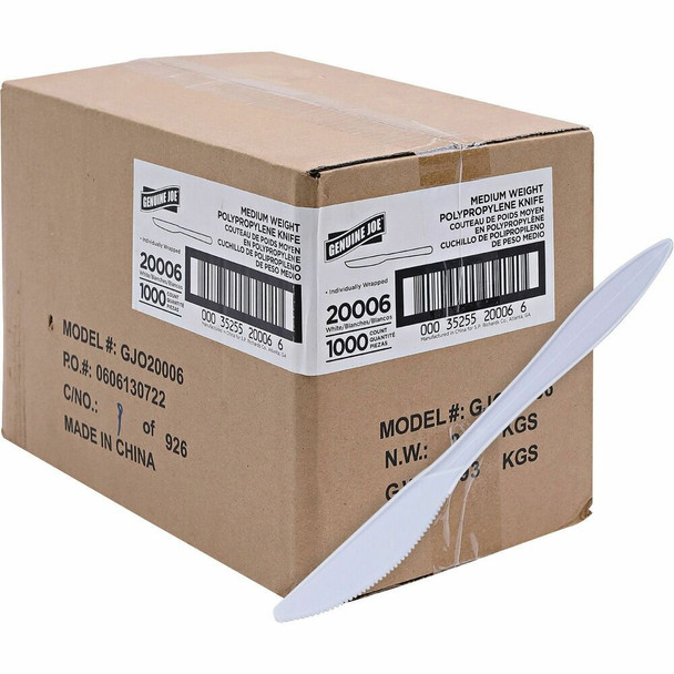 Genuine Joe  Knife 20006