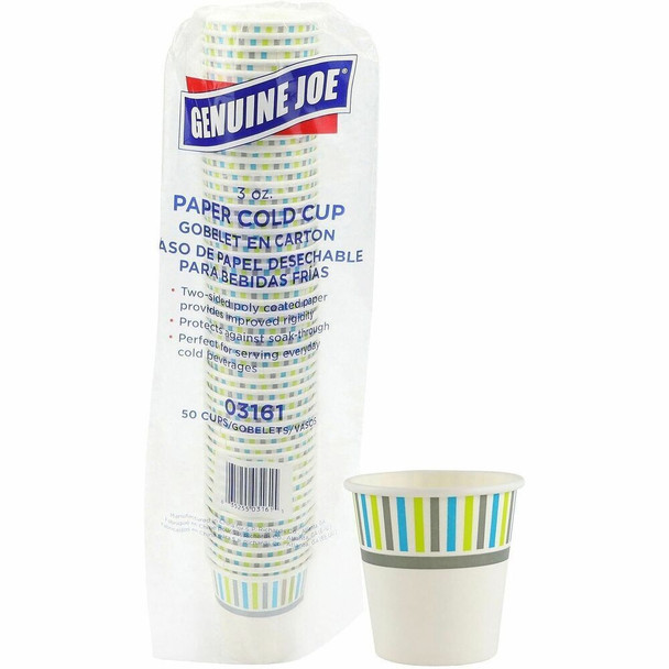 Genuine Joe  Cup 03161