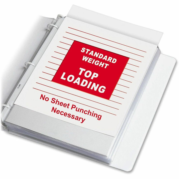 C-Line  Sheet Protector 62027