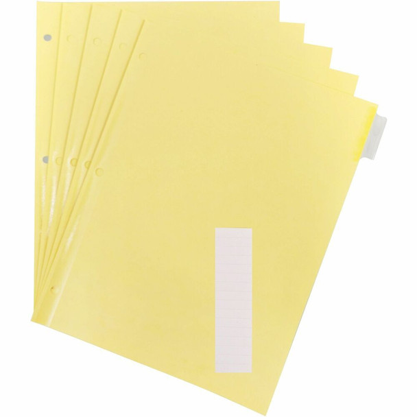 Business Source  Index Divider 20069