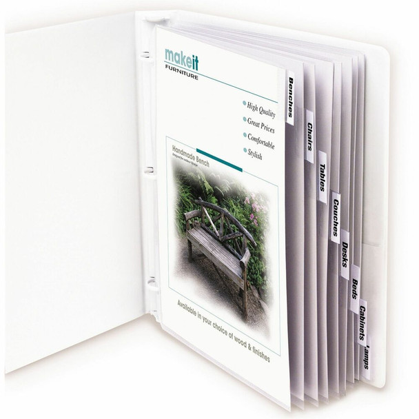 C-Line  Sheet Protector 05587
