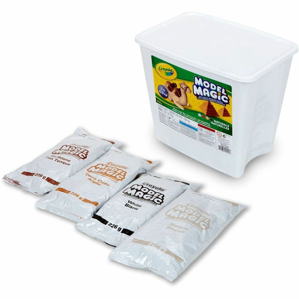 Crayola Model Magic Modeling Clay 232412