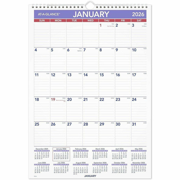 At-A-Glance  Calendar PM228