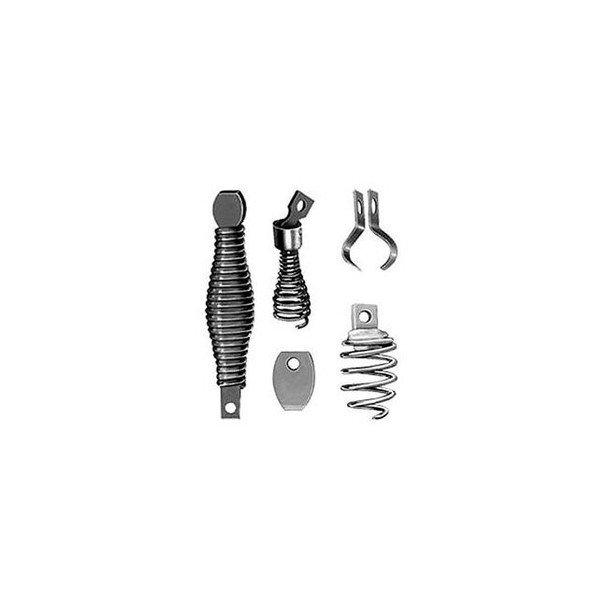 General Wire HECS 5 Piece Cutter Set for Hand Held Units