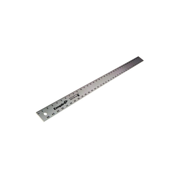 Aluminum Straight Edge, Heavy-Duty, 36 in