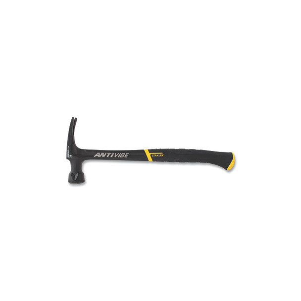 FATMAX® Anti-Vibe® Rip Claw Framing Hammer, Steel, 16 in, 28 oz Head