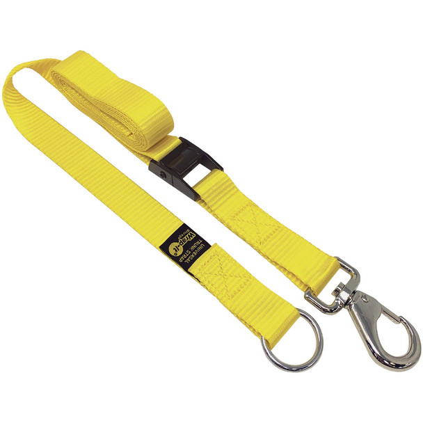 Wrap-It Storage 6 Ft. Universal Trunk Strap 100-TS-6YE