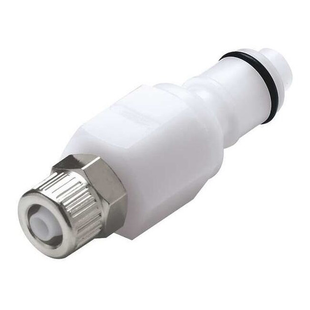Colder Insert,Acetal,PushFit1/4",Tube5/32" APCD20004