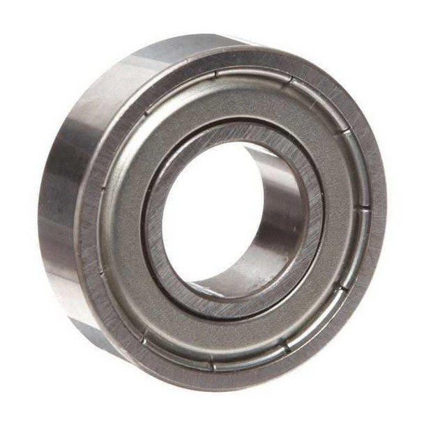 Mrc Radial Ball Bearing,Dyn Load 746 lb. R6FF