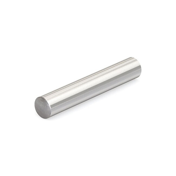 Pbc Linear Linear Shaft,12 mm D,Stainless Steel NIM12SS-0300-SL