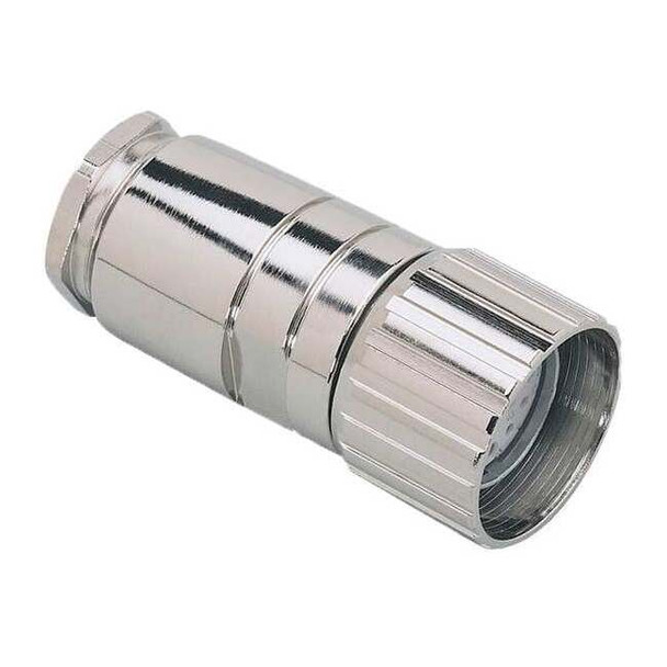 Ifm Wireable M23 connector E10887