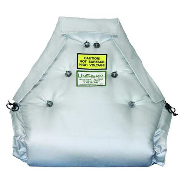 Unitherm Valve Insulation,48 in. L x 18 in. W IV4818