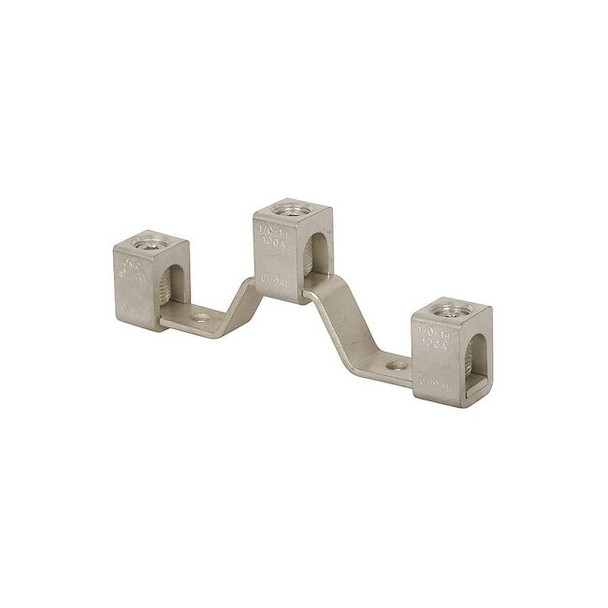 Eaton Neutral Assembly, 60 A; 100 A, 240V AC DG100NB