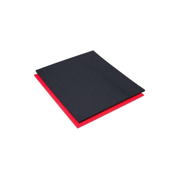 5s Shadow Foam Toolbox Foam TSF-1224-BLACK/RED