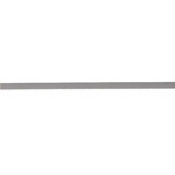 Band Saw Blade, 12 ft. 1 in L, 1/2" W, 10/14 TPI, Bi-Metal, 0.025" Thick