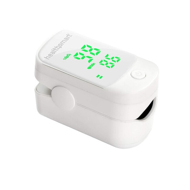 Healthsmart Pulse Oximeter,AAA,1 7/16" L 40-816-000