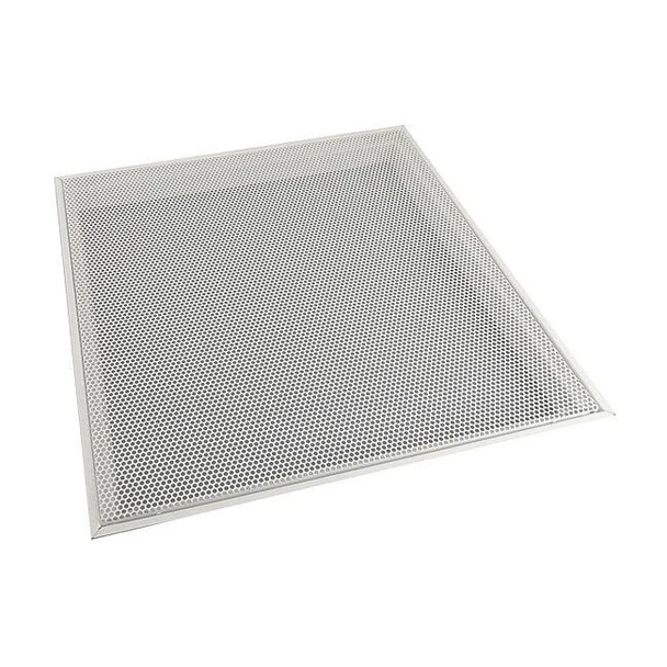 Titus Grille, 22"x 22", Perforated PAR-3-22X22